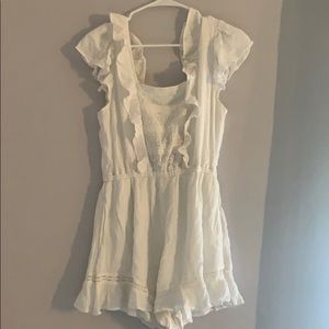 Grad romper/playsuit! Never been worn